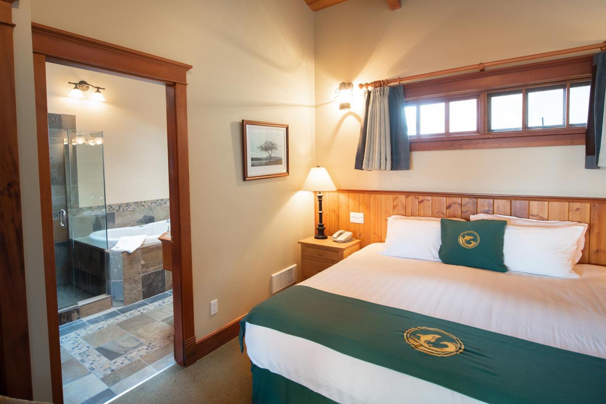 April Point Resort Quathiaski Cove Dış mekan fotoğraf