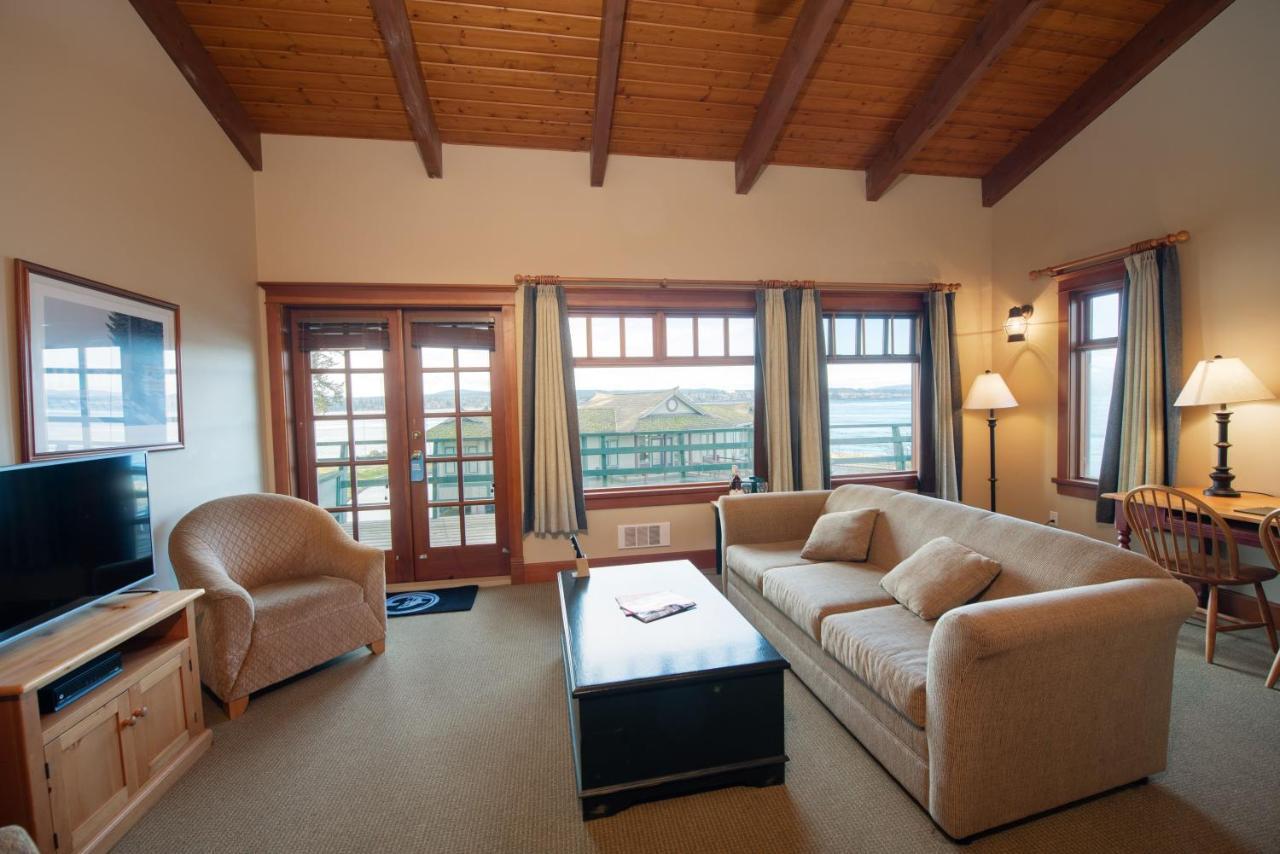 April Point Resort Quathiaski Cove Dış mekan fotoğraf